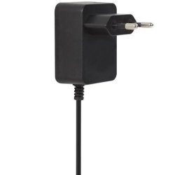 Velleman PSS6E0910B Strmforsyning - 9V DC / 1A - 5,5x2,5mm