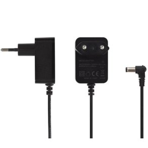 Velleman PSS6E1220 Strmforsyning - 12V DC / 2A - 2,1x5,5mm