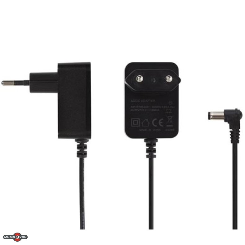 Velleman PSS6E1220 Strmforsyning - 12V DC / 2A - 2,1x5,5mm