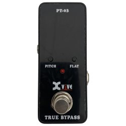 Xvive PT-03 Chromatic Mini Pedal Tuner