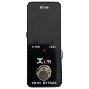 Xvive PT-03 Chromatic Mini Pedal Tuner