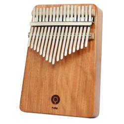 PURM Kalimba i Solid Mahogni med 17 toner