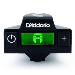 D'Addario PW-CT-15 Mikro Soundhole Guitar Tuner