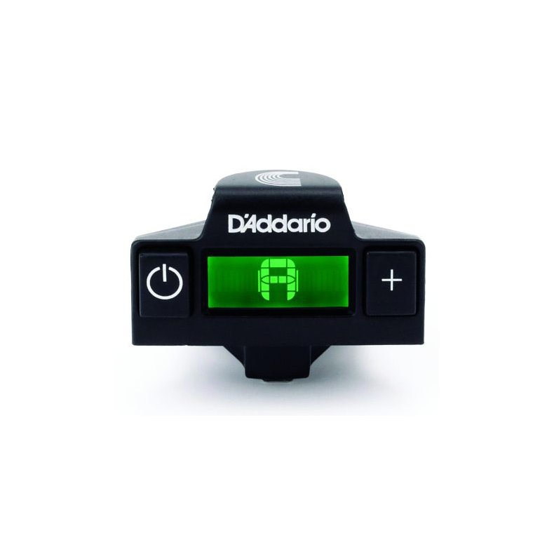 D'Addario PW-CT-15 Mikro Soundhole Guitar Tuner