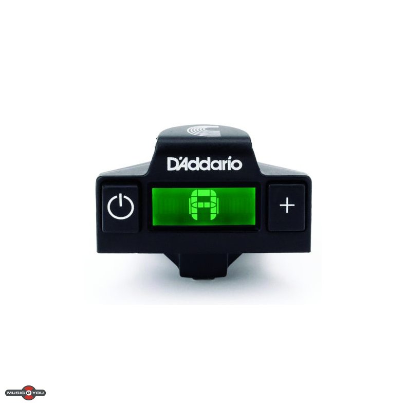 D'Addario PW-CT-15 Mikro Soundhole Guitar Tuner