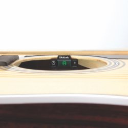 D'Addario PW-CT-15 Mikro Soundhole Guitar Tuner
