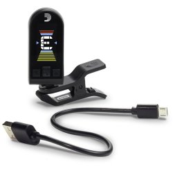 DAddario PW-CT-24 EQUINOX Genopladelig tuner