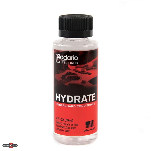 DAddario Hydrate fingerboard conditioner