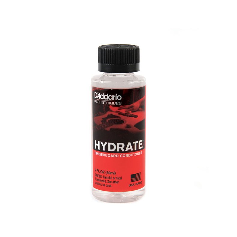 DAddario Hydrate fingerboard conditioner