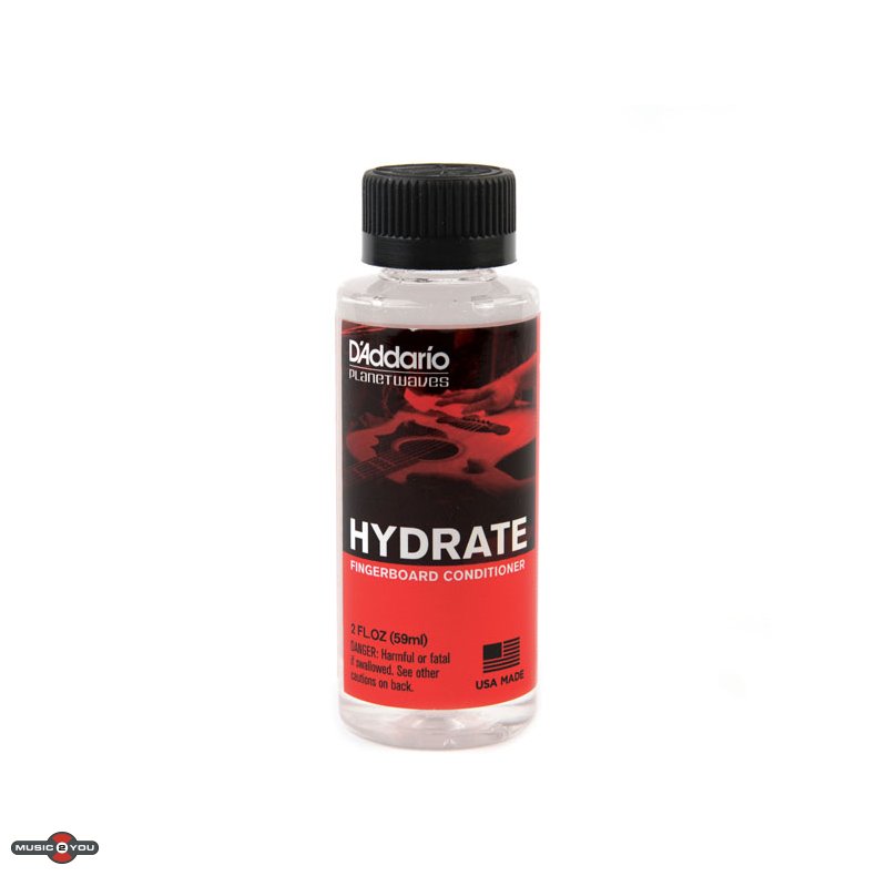 DAddario Hydrate fingerboard conditioner
