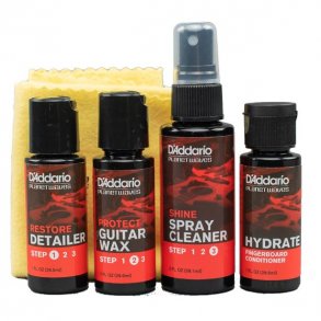 DAddario Instrument Care kit