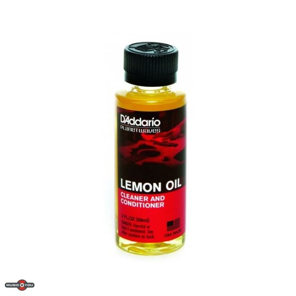 DAddario Lemon Oil