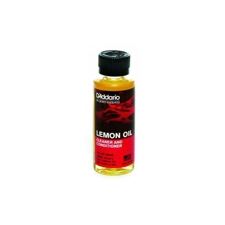 DAddario Lemon Oil