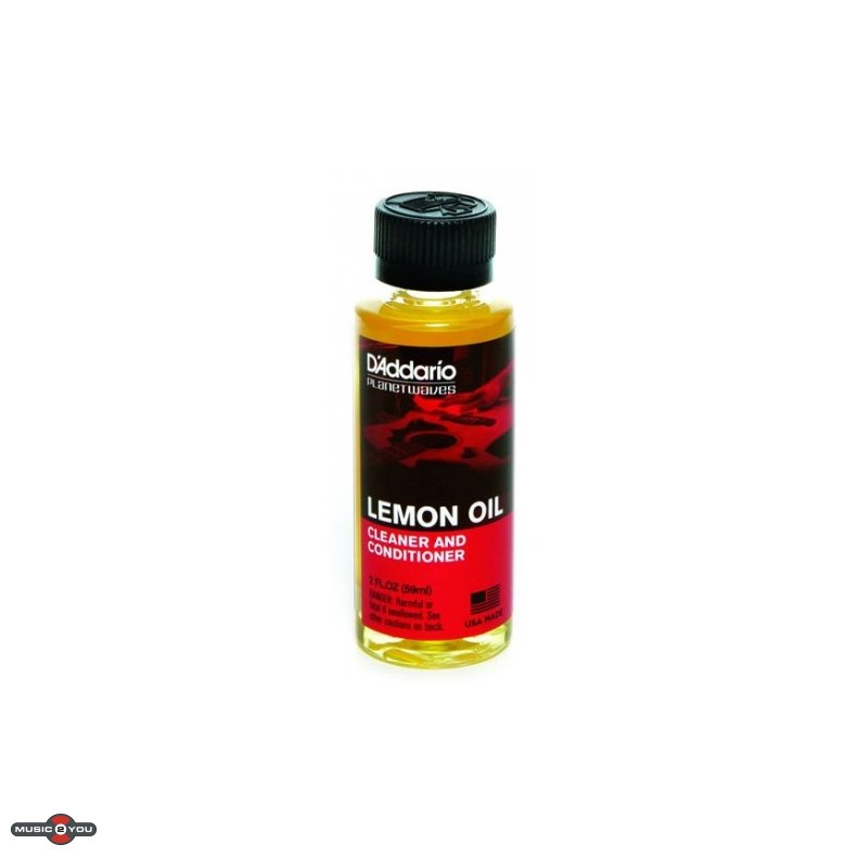 DAddario Lemon Oil