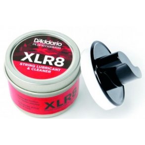 Daddario XLR8 String Cleaner
