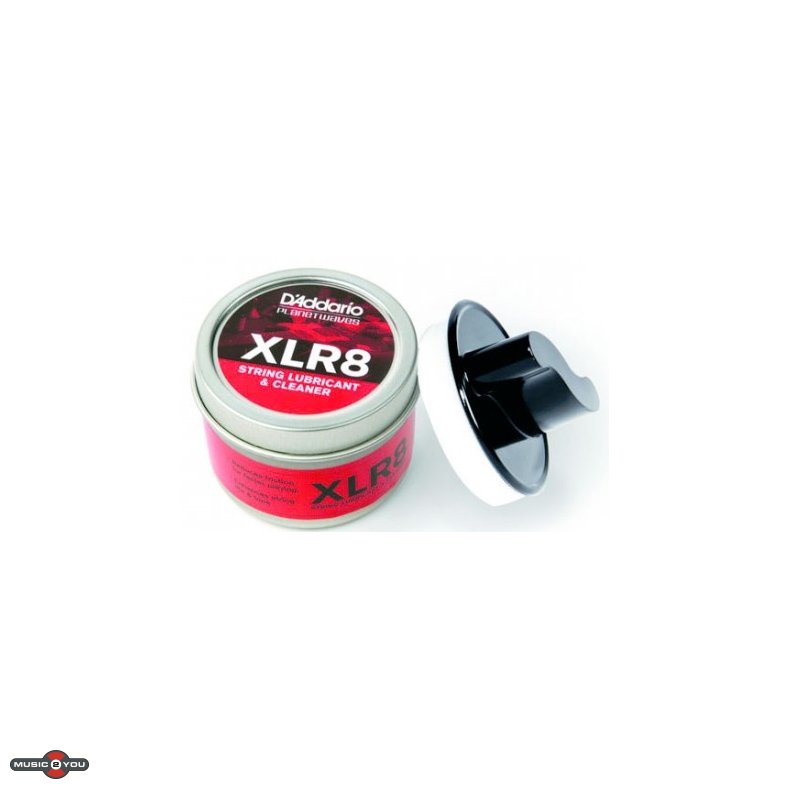 Daddario XLR8 String Cleaner