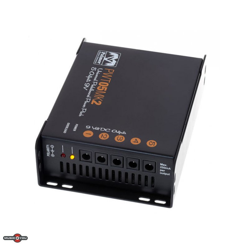 Palmer PWT 05 MK2 5 Output 9V DC 