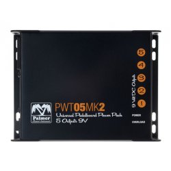 Palmer PWT 05 MK2 5 Output 9V DC 