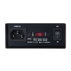 Palmer PWT 05 MK2 5 Output 9V DC 