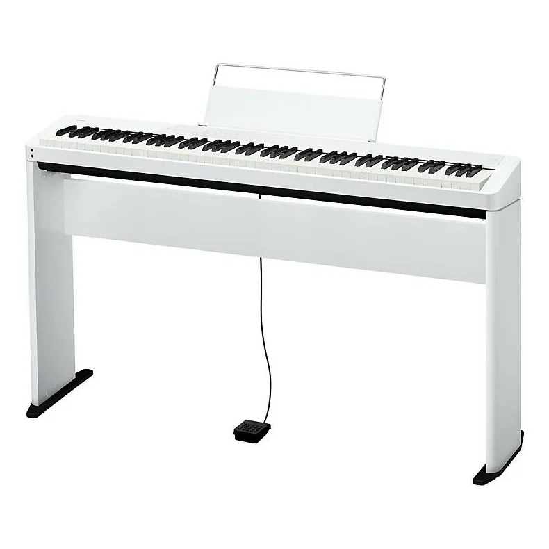 Casio Privia PX-S1100 Stagepiano med ben - Hvid