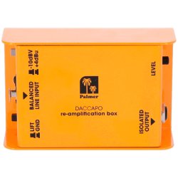 Palmer DACCAPO DI-Boks - Re-Amplification Box