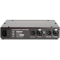 Palmer PHDA 02 - Hovedtelefon forstrker