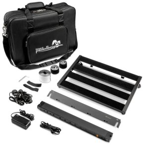 Palmer Pedalbay 40 PB Pedalboard med WTPB40 Strmforsyning
