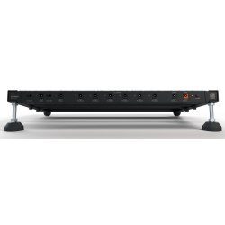 Palmer Pedalbay 40 PB Pedalboard med WTPB40 Strmforsyning