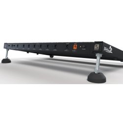Palmer Pedalbay 40 PB Pedalboard med WTPB40 Strmforsyning