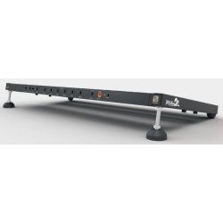 Palmer Pedalbay 60 PB Pedalboard med WTPB60 Strmforsyning