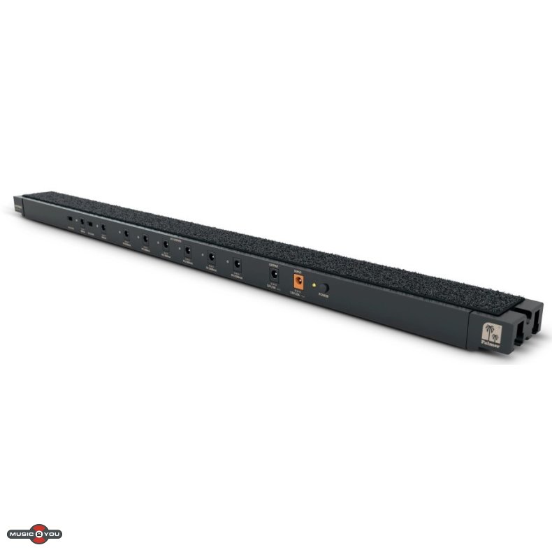 Palmer WT PB60 PSU med 8 Output passer til Pedalbay 60 Pedalboard