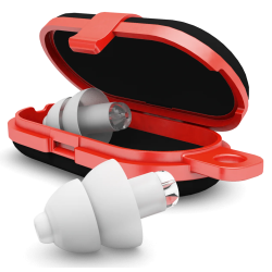 Alpine Party Plug - Fest repropper - Hvid