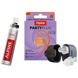 Alpine Party Plug 2025 repropper m. Alpine Clean - Bundle