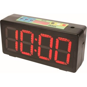 Perel WC200 Tidtagnings ur med op/nedt�lling, timer og alarm