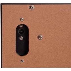 Perel WC208 Storformat LED ur - 830x230x40mm