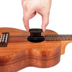 Daddario UHP Luftfugter til ukulele