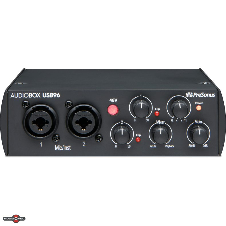 Presonus AudioBox USB 96 25th Anniversary Edition