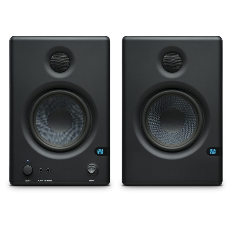 Presonus Eris E4.5 Aktiv monitor st - Sort