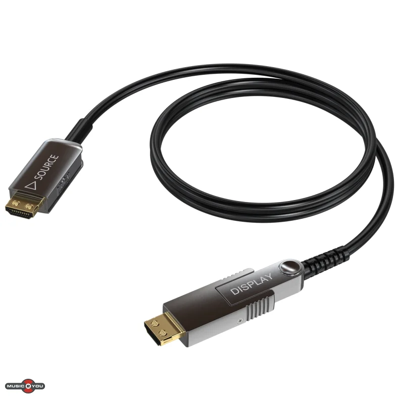 Procab CLV215A - HDMI 2.0 Aktiv optisk kabel