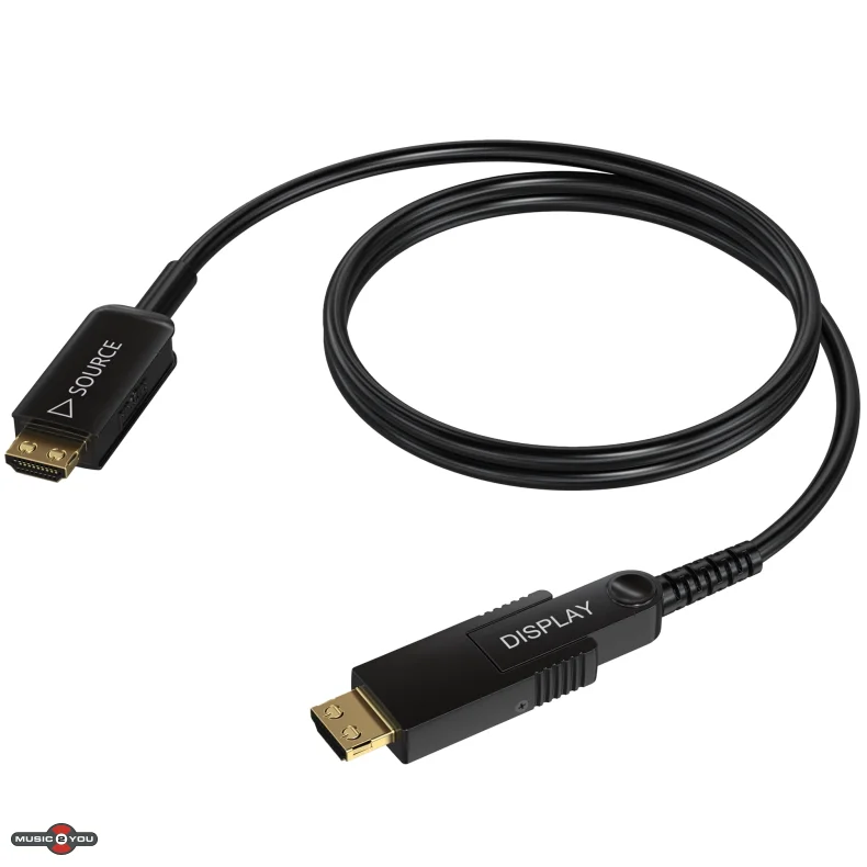 Procab CLV315A - HDMI 2.1 Aktiv optisk kabel