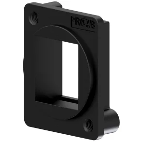 Procab VDK10 D-Size Keystone Adapter - Sort