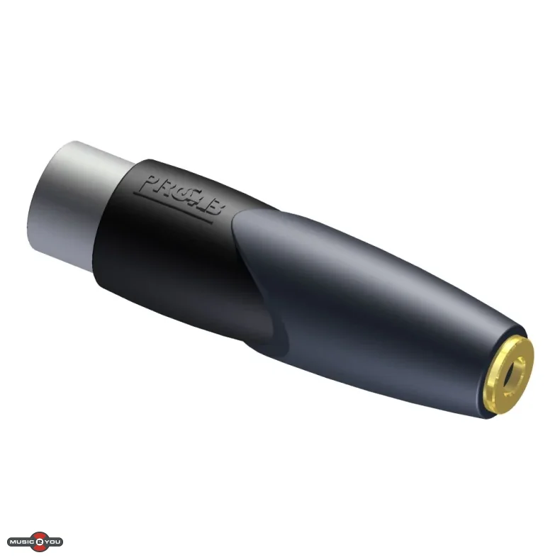 Procab CLP115 Jack 6,3mm Hun - 3pol XLR Han adaptor