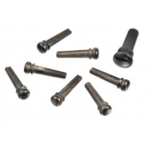 D'Addario PWPS1 Baron st - Ebony