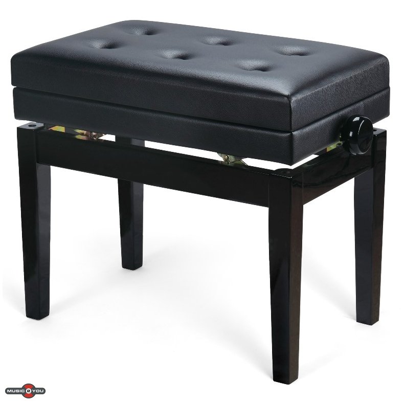 Profile HY-PJ007-BK - Klaverbnk med magasin - Sort