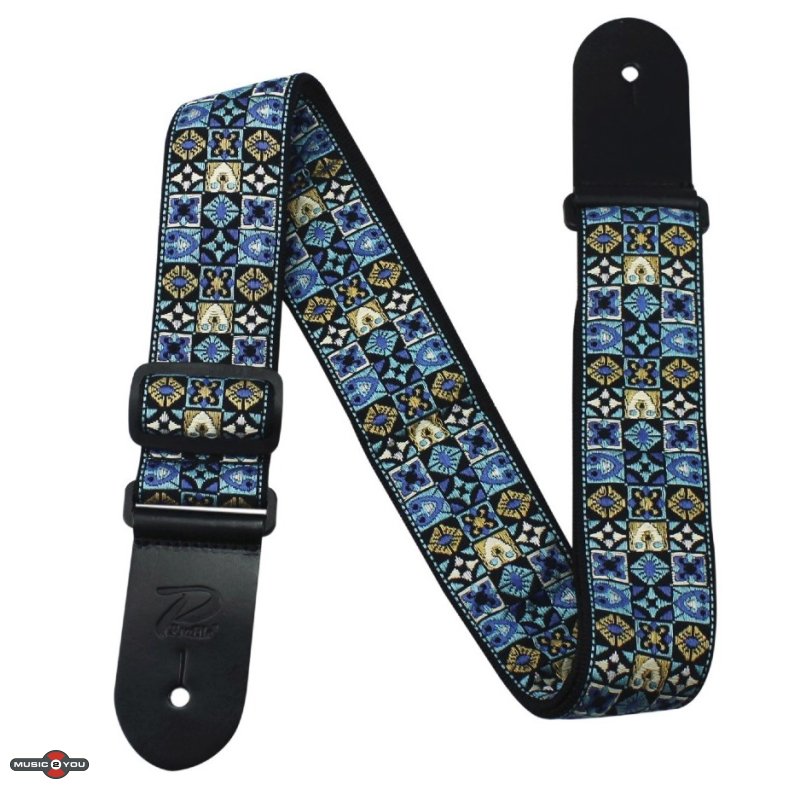 Profile HDR01 Jacquard Weave Blue Guitarrem