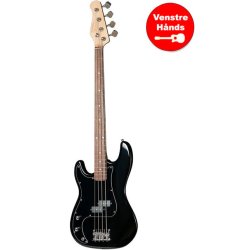 Beaton Prominent BK El-bas - Sort - Venstrehnds