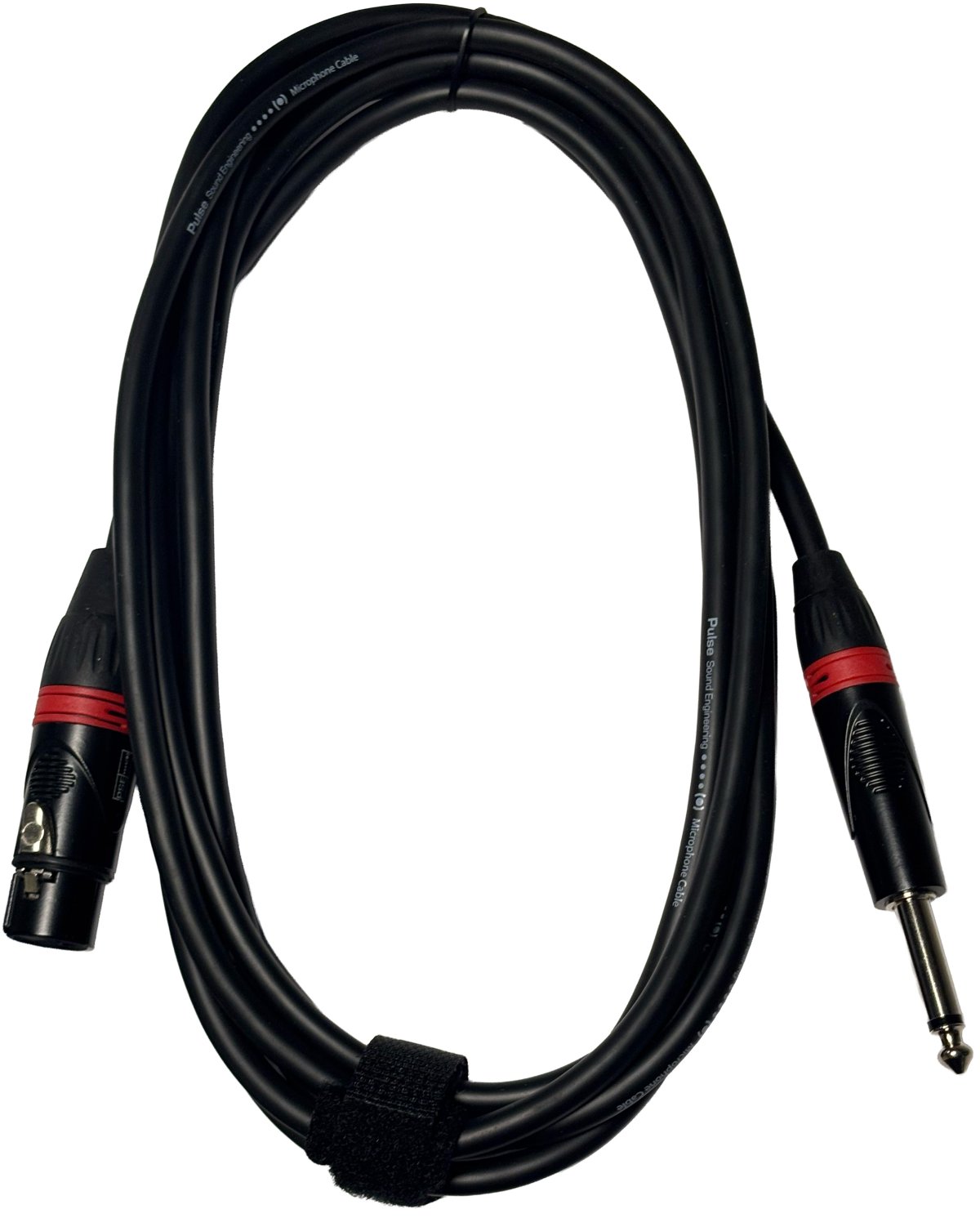 Pulse Jack 6,3mm til XLR kabel - Music2you