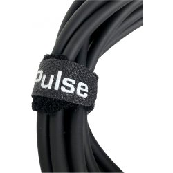 Pulse Jack 6,3mm Han Mono til 3pol XLR Hun kabel 3 meter