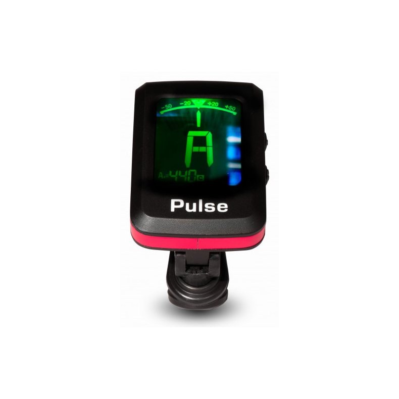 Pulse TU-14B Mini Clip-On Tuner