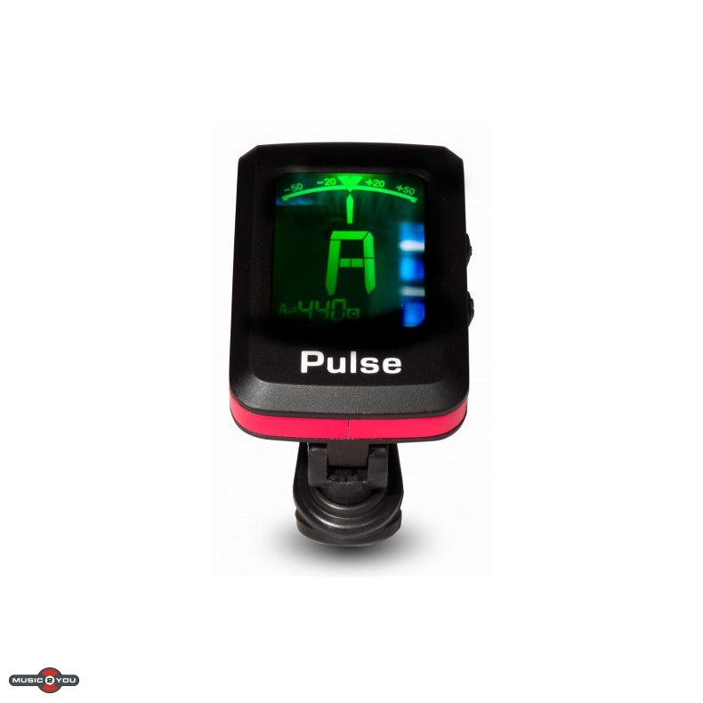 Pulse TU-14B Mini Clip-On Tuner